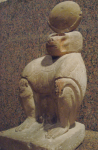 Ägyptische Götterhimmel IV